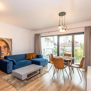 Super-apartamenty Andersia Vip Ii Poznań