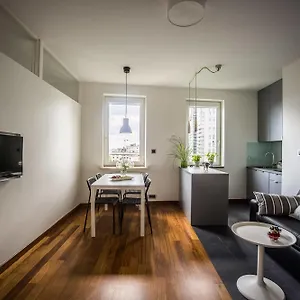 Apartament Mint
