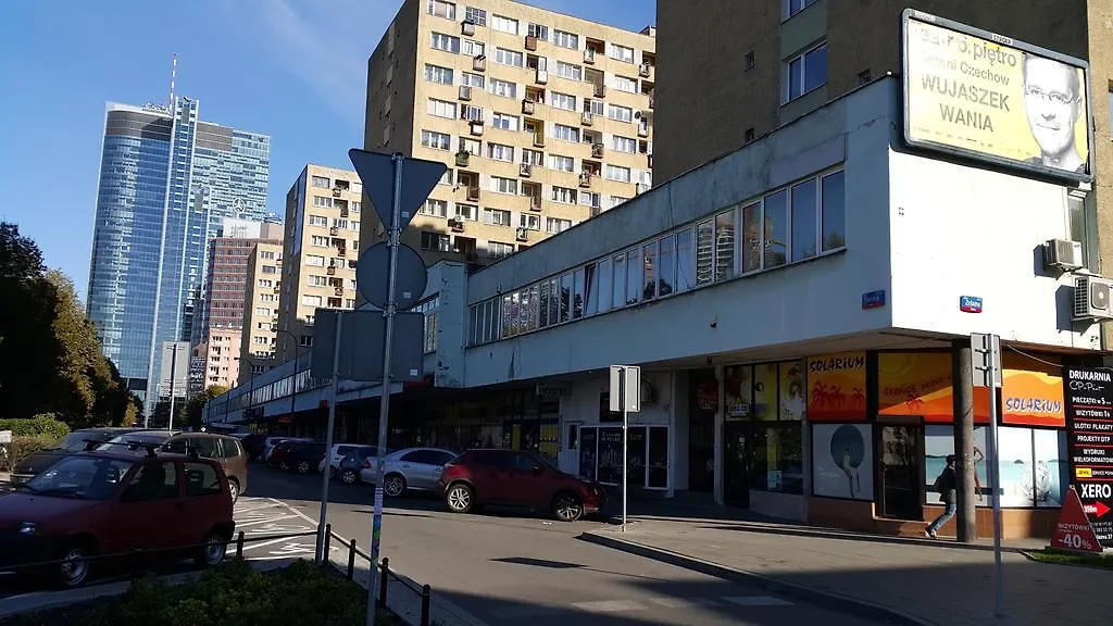 Hostel Hipstel Varšava 0*,  Polsko