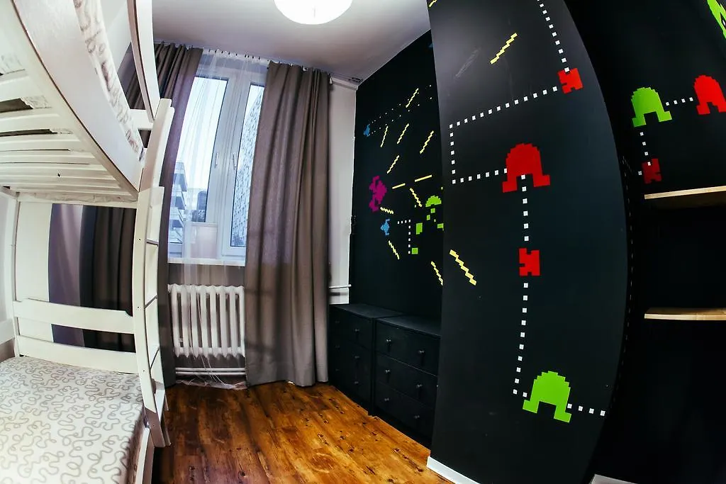 Hostel Hipstel Varšava