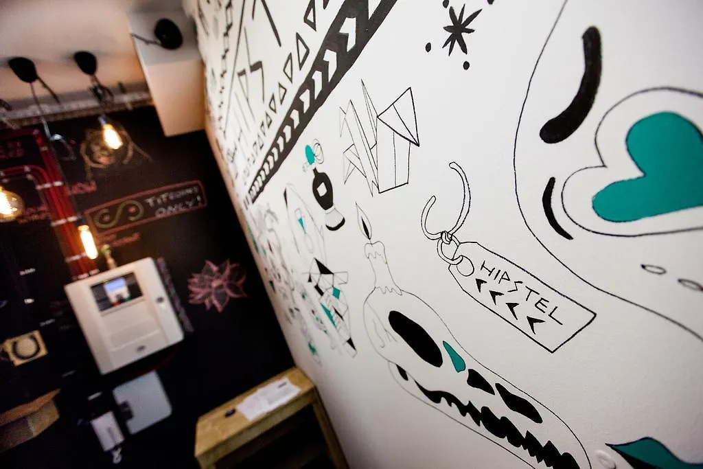 Hostel Hipstel Warszawa Polska