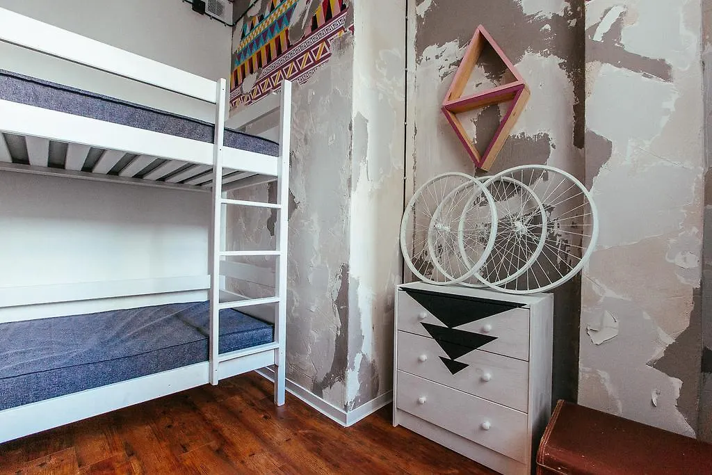 Hostel Hipstel Warszawa