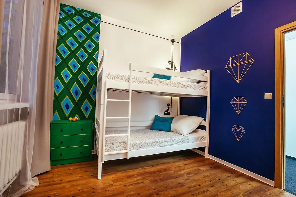 Hostel Hipstel Varšava 0*,