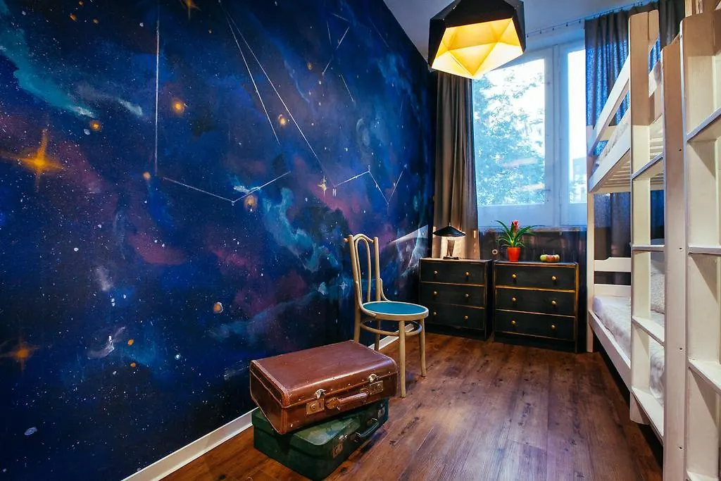 Hostel Hipstel Warszawa
