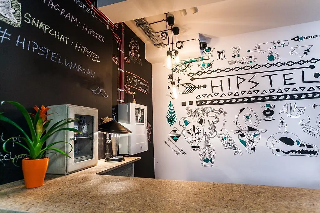 Hostel Hipstel Varšava 0*,  Polsko