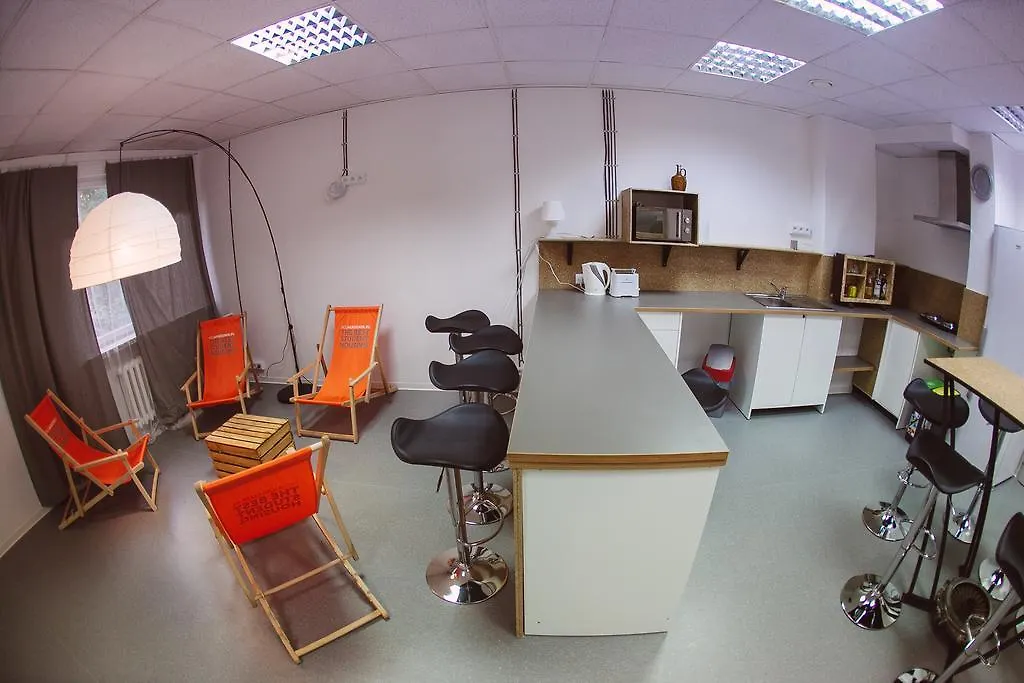 Hostel Hipstel Warszawa Polska