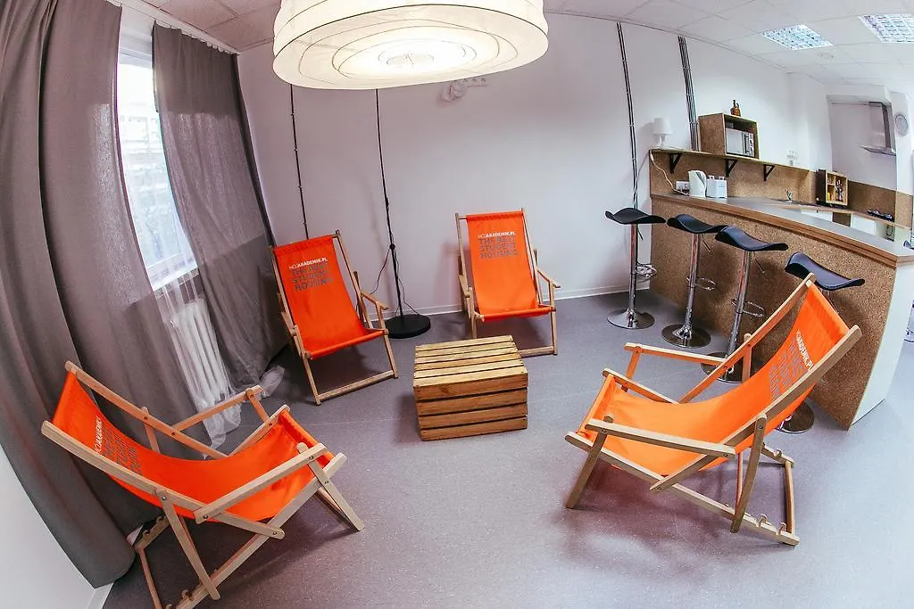 Hostel Hipstel Varšava 0*,  Polsko