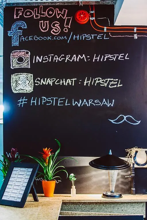 Hostel Hipstel Warszawa 0*,