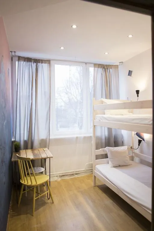 Hostel Hipstel Varšava