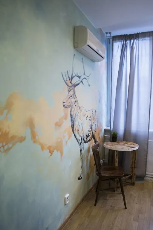 Hostel Hipstel Varšava