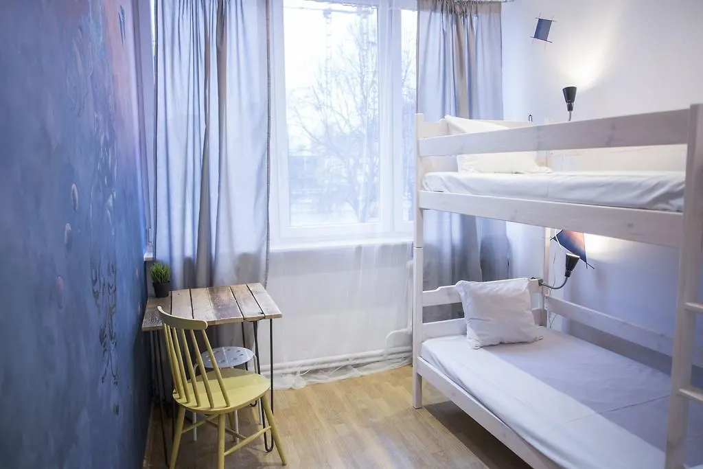 Hostel Hipstel Warszawa