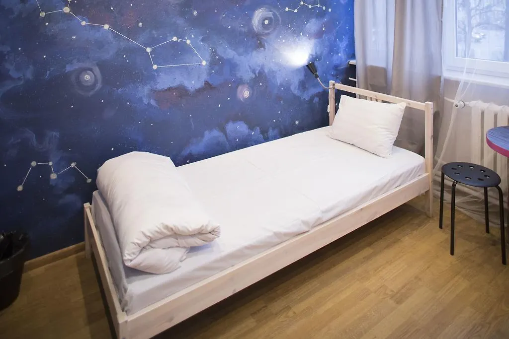 Hostel Hipstel Warszawa