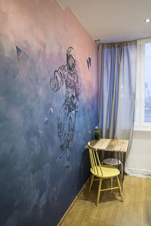 Hostel Hipstel Varšava 0*,  Polsko