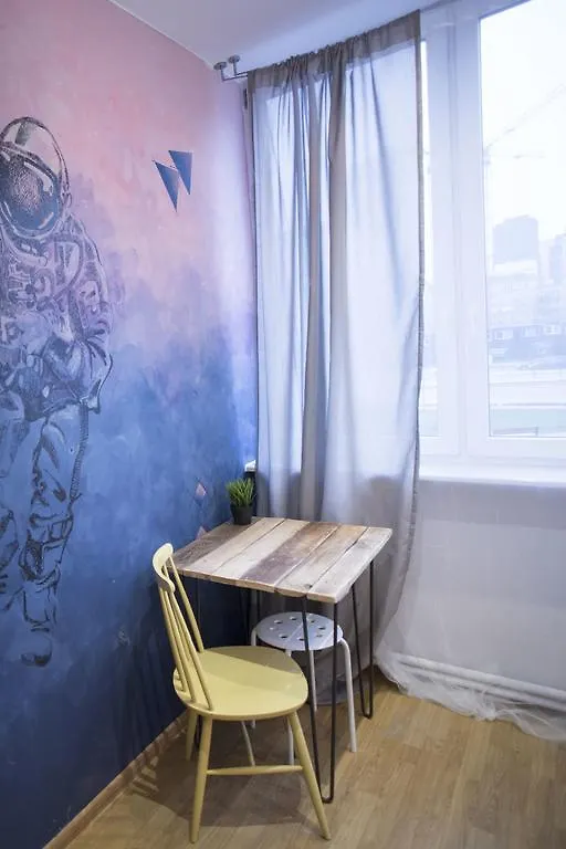 Hostel Hipstel Varšava Polsko