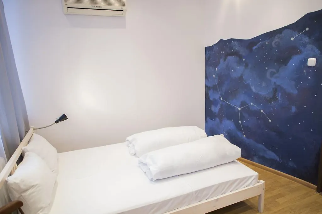 Hostel Hipstel Varšava Polsko
