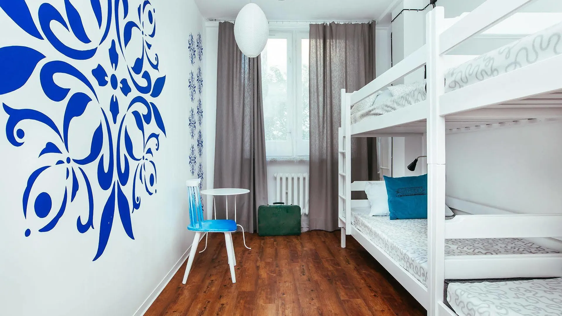 Hostel Hipstel Varšava Polsko