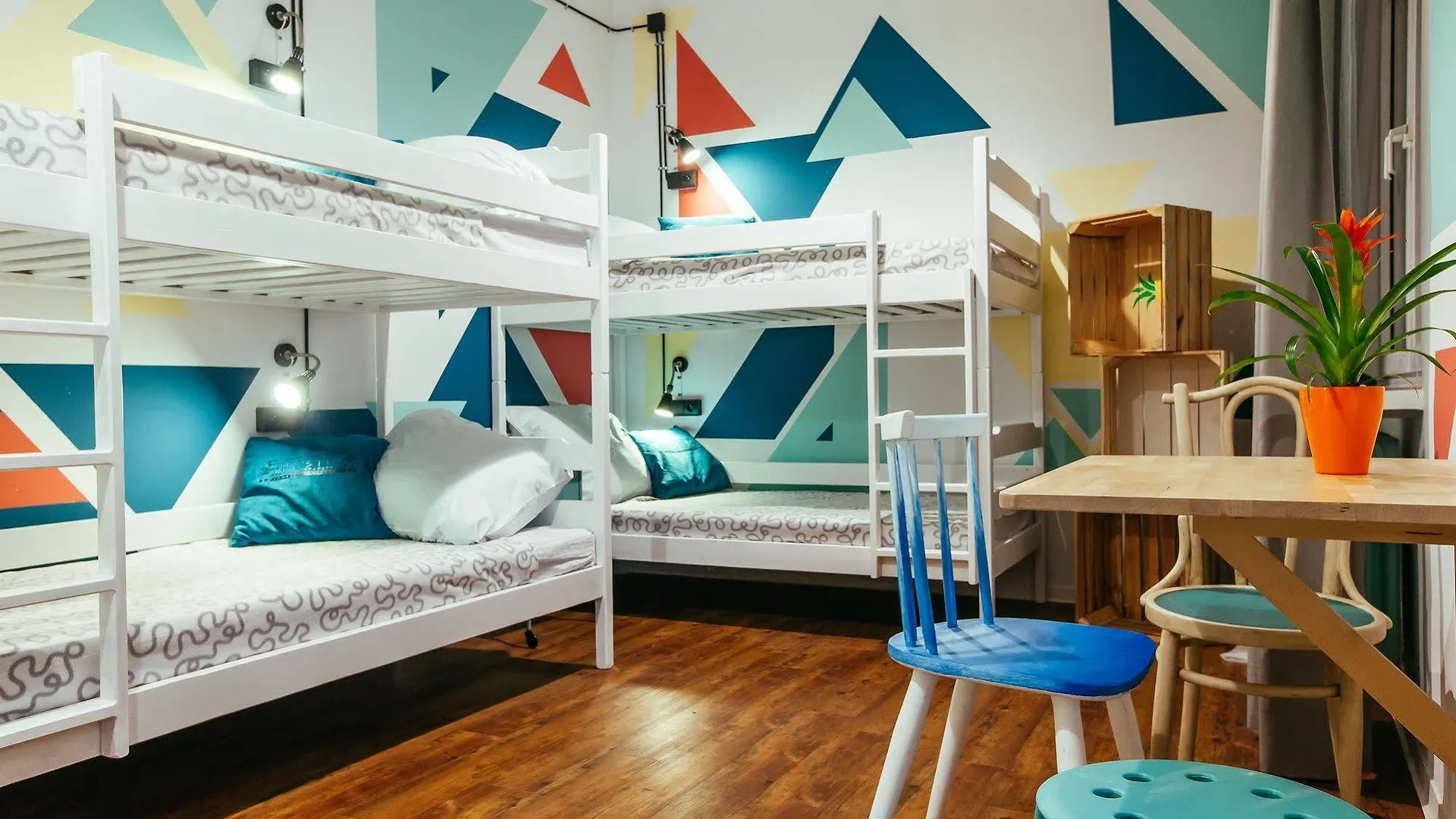Hostel Hipstel Varšava