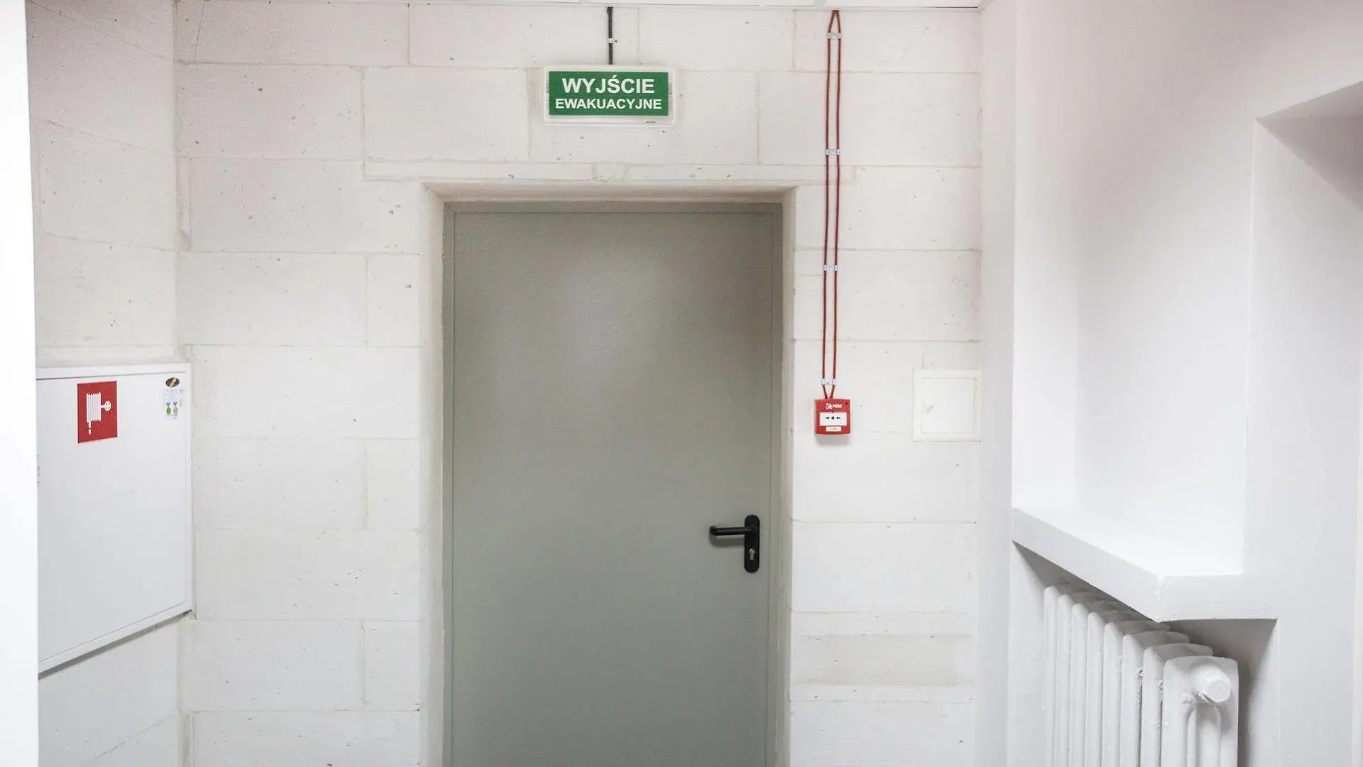 Hostel Hipstel Varšava