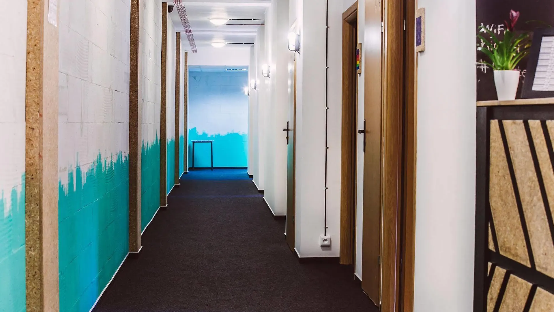 Hostel Hipstel Warszawa Polska