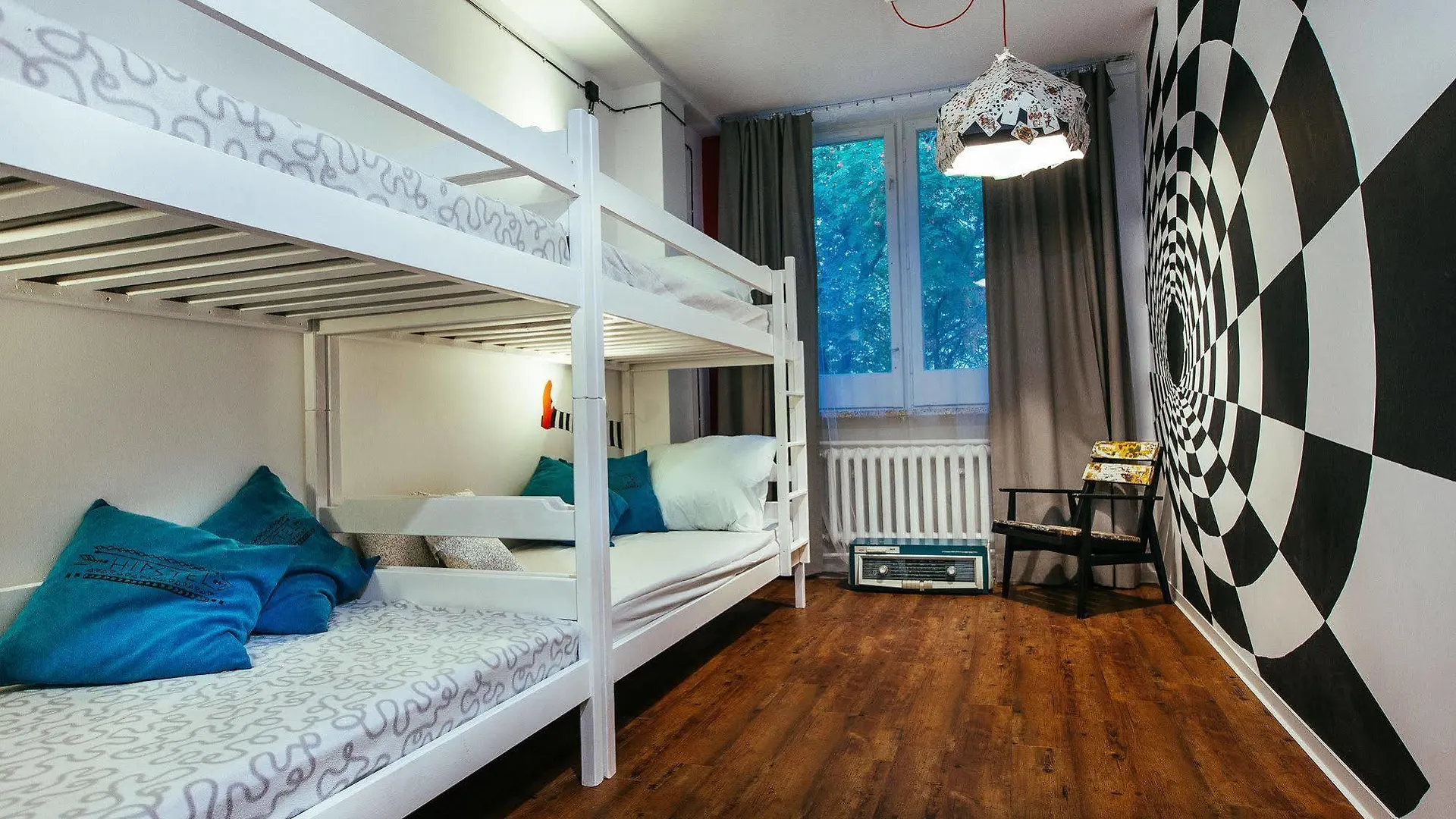 Hostel Hipstel Warszawa