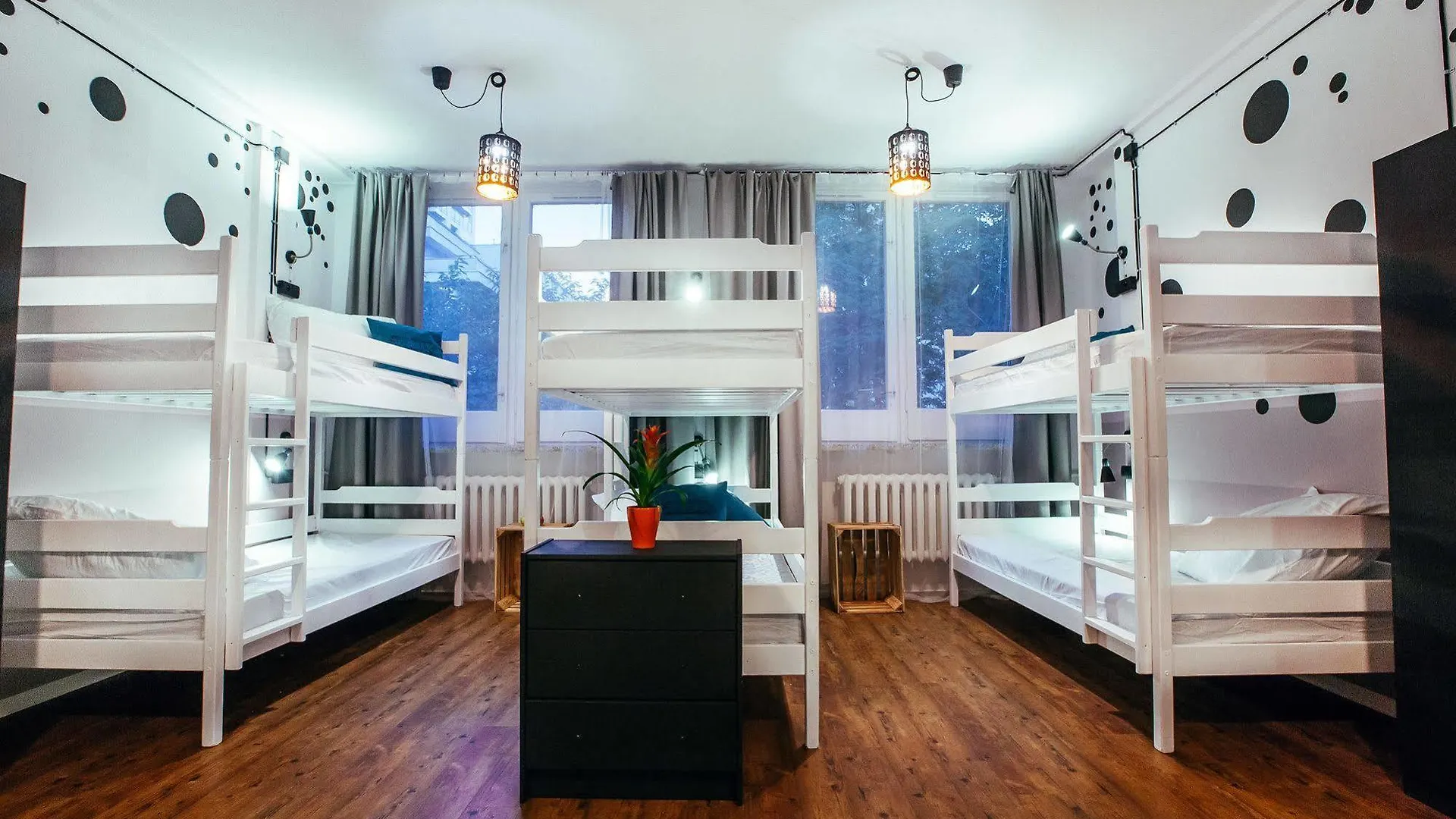 Hostel Hipstel Varšava