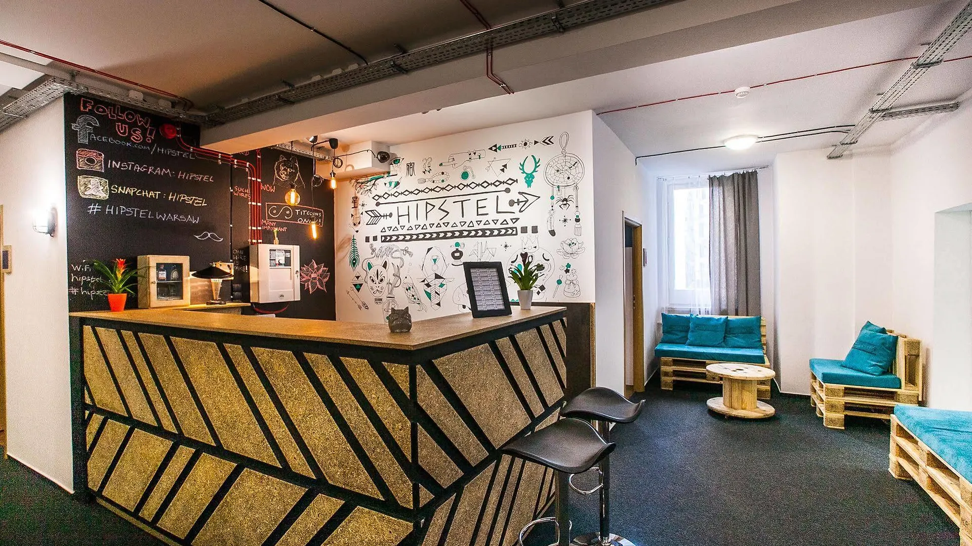 Hostel Hipstel Warszawa