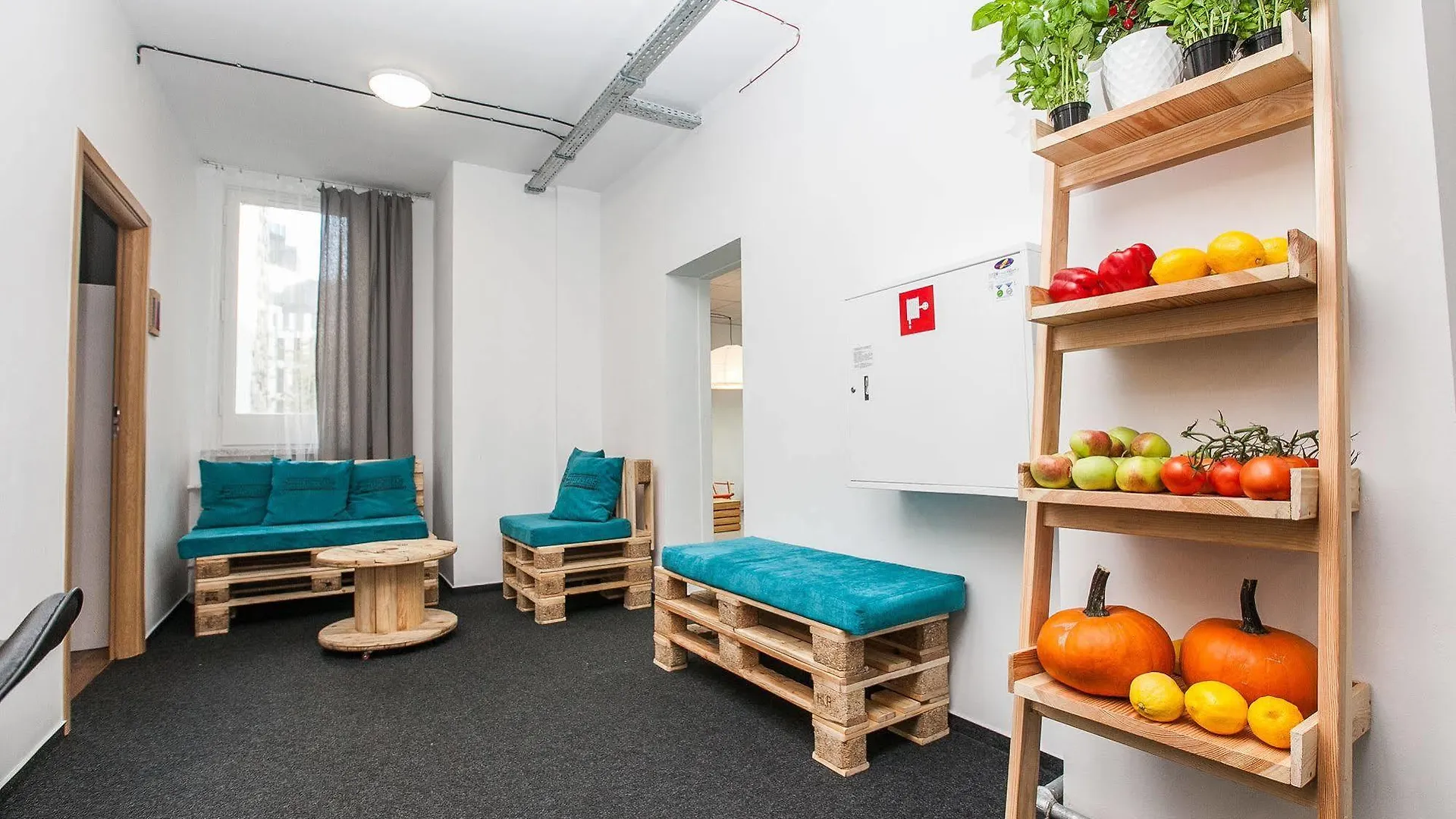 Hostel Hipstel Varšava