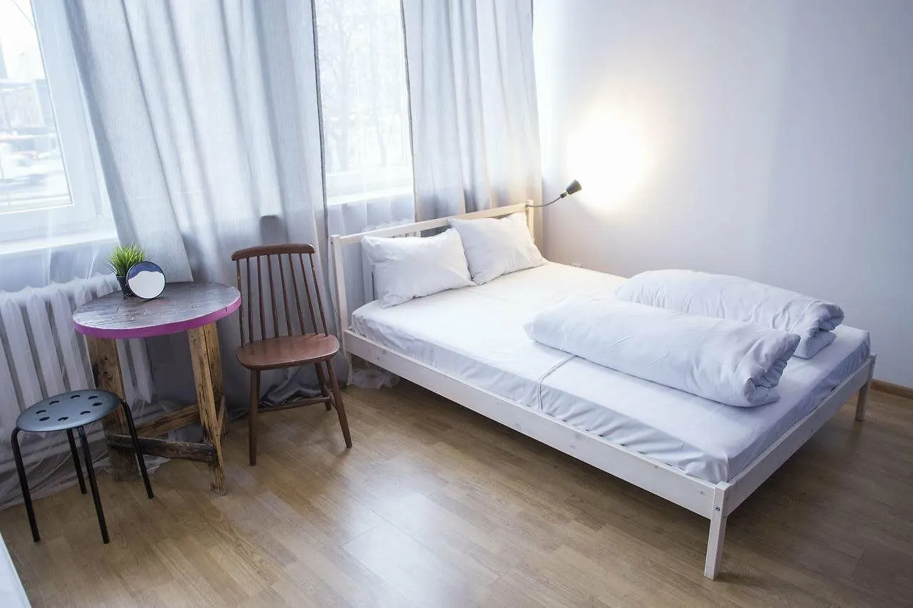 Hostel Hipstel Varšava Polsko