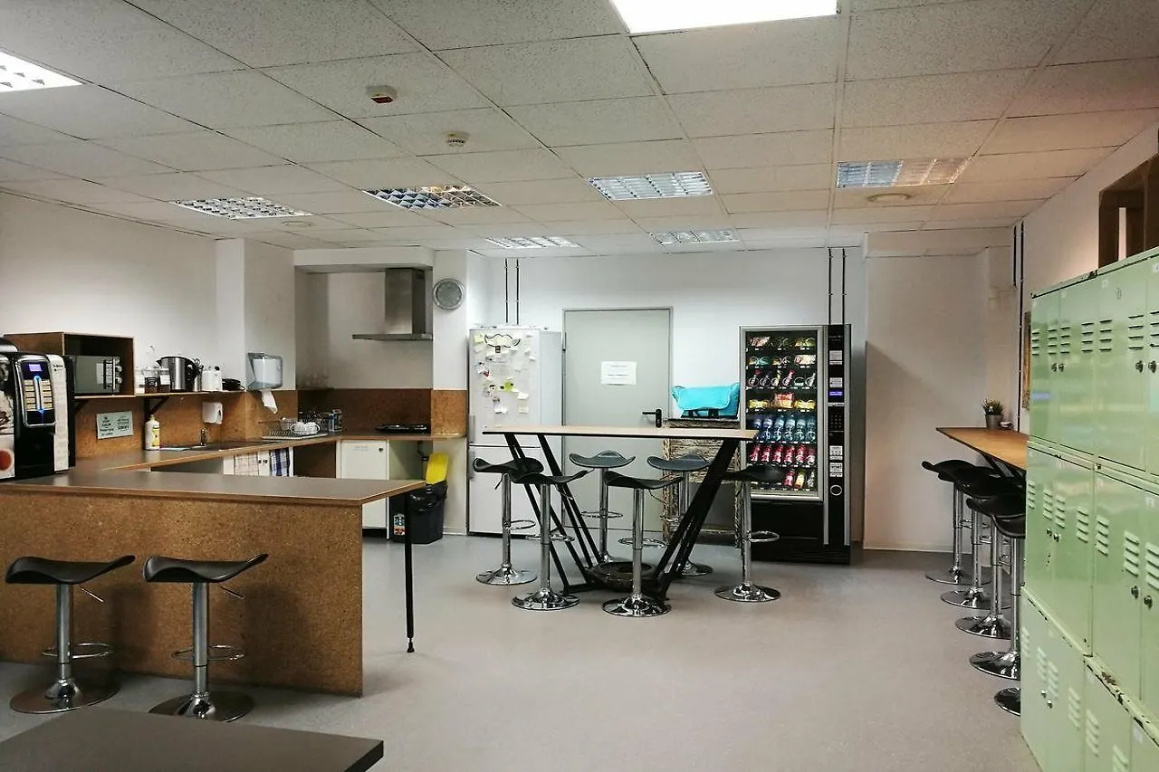 Hostel Hipstel Warszawa