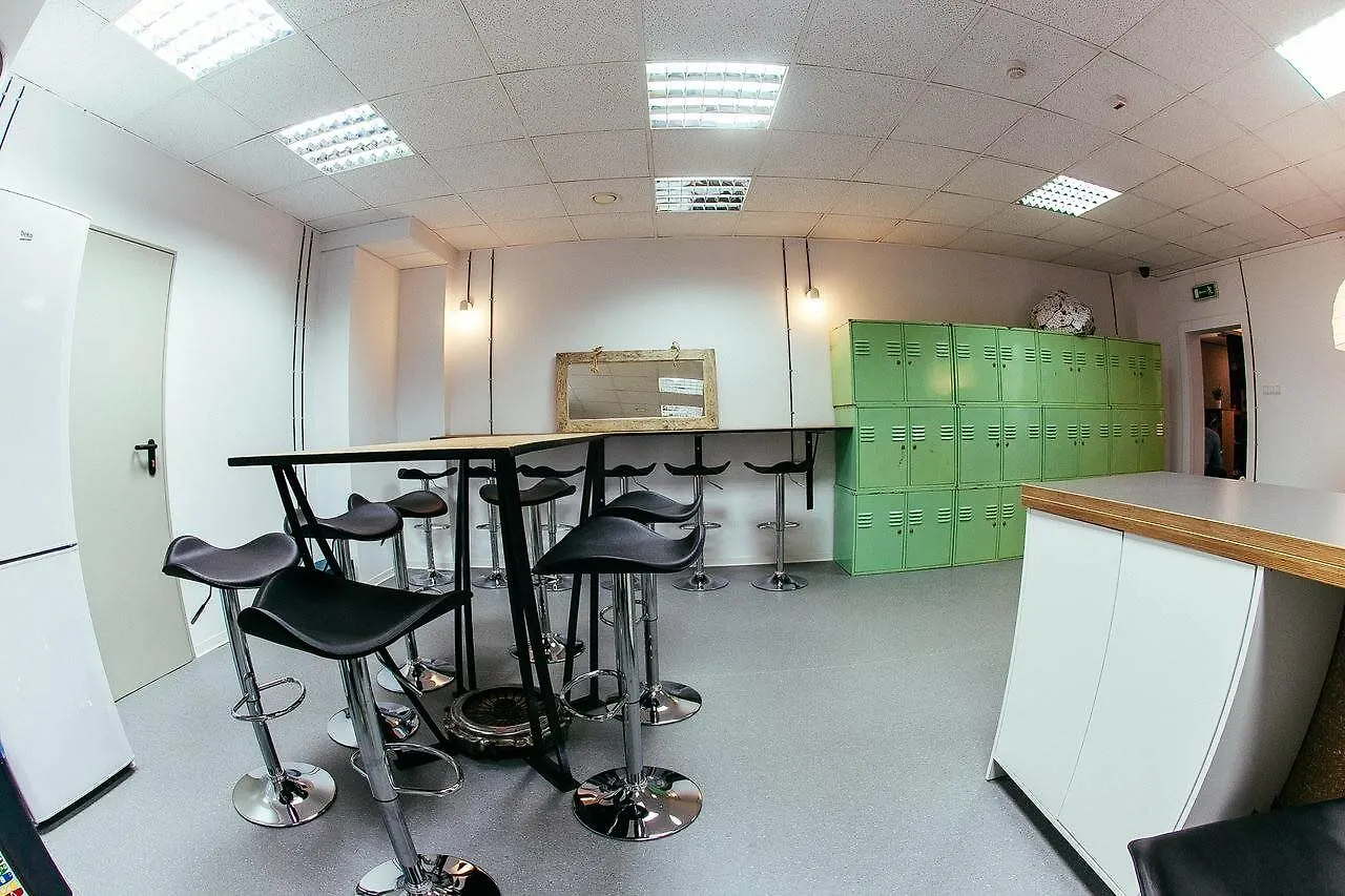 Hostel Hipstel Warszawa