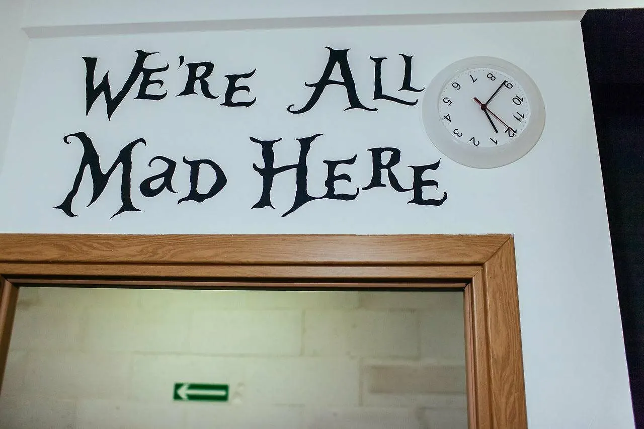 Hostel Hipstel Varšava