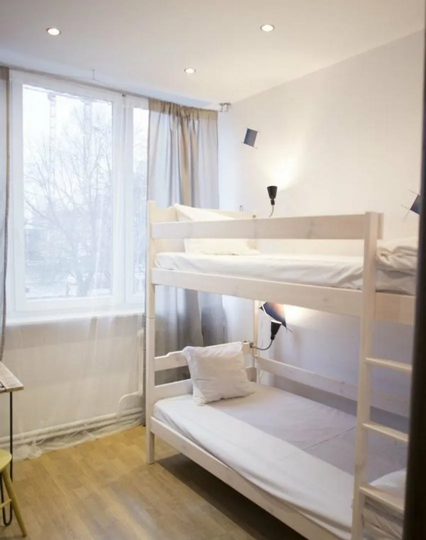 Hostel Hipstel Warszawa Polska
