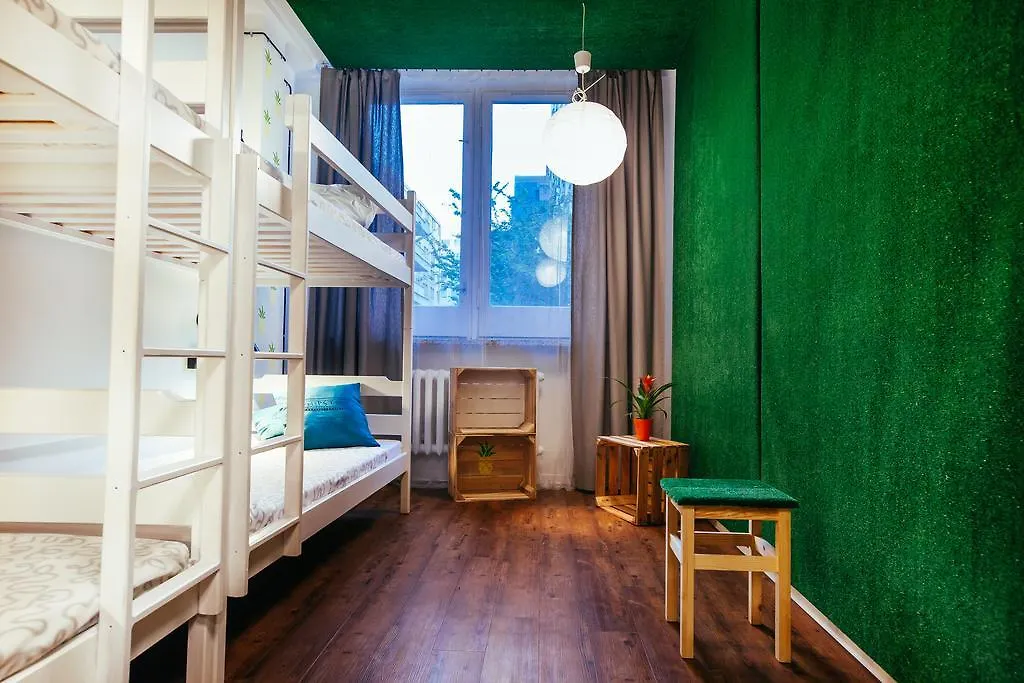 Hipstel Warsaw Hostel