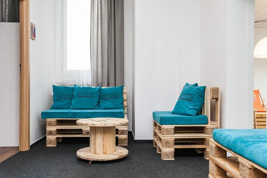 Hipstel Warsaw Hostel