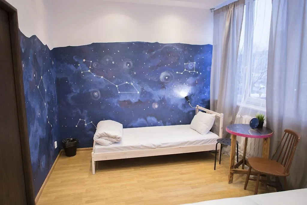 Hipstel Warsaw Hostel
