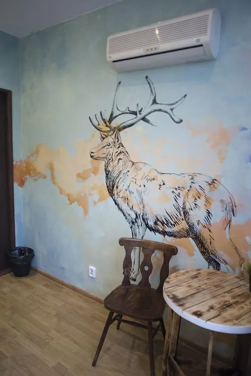 Hostel Hipstel Warsaw