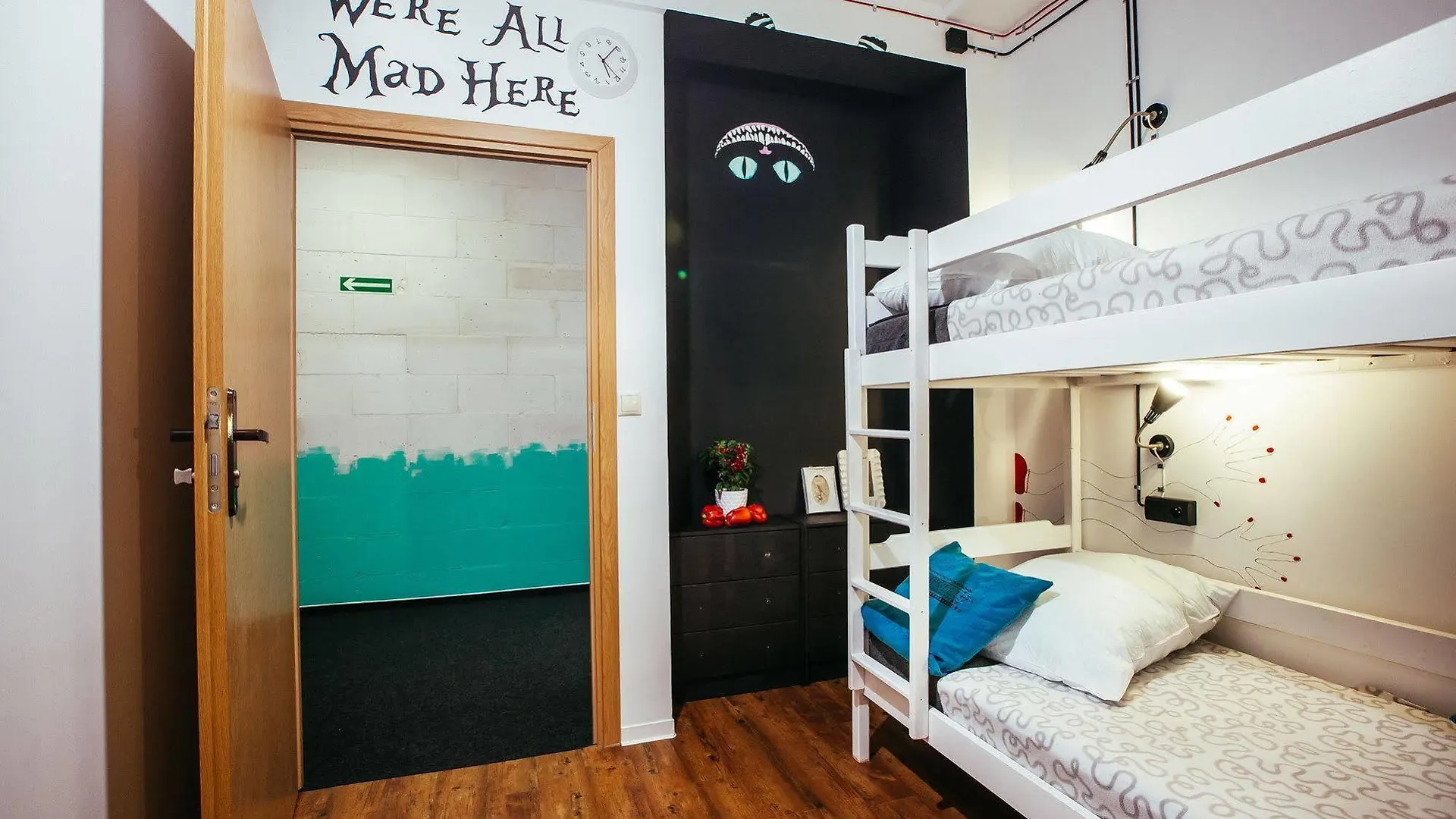 Hostel Hipstel Warsaw