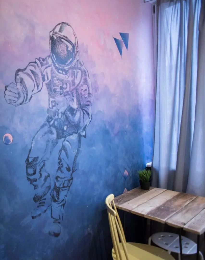 Hipstel Warsaw Hostel