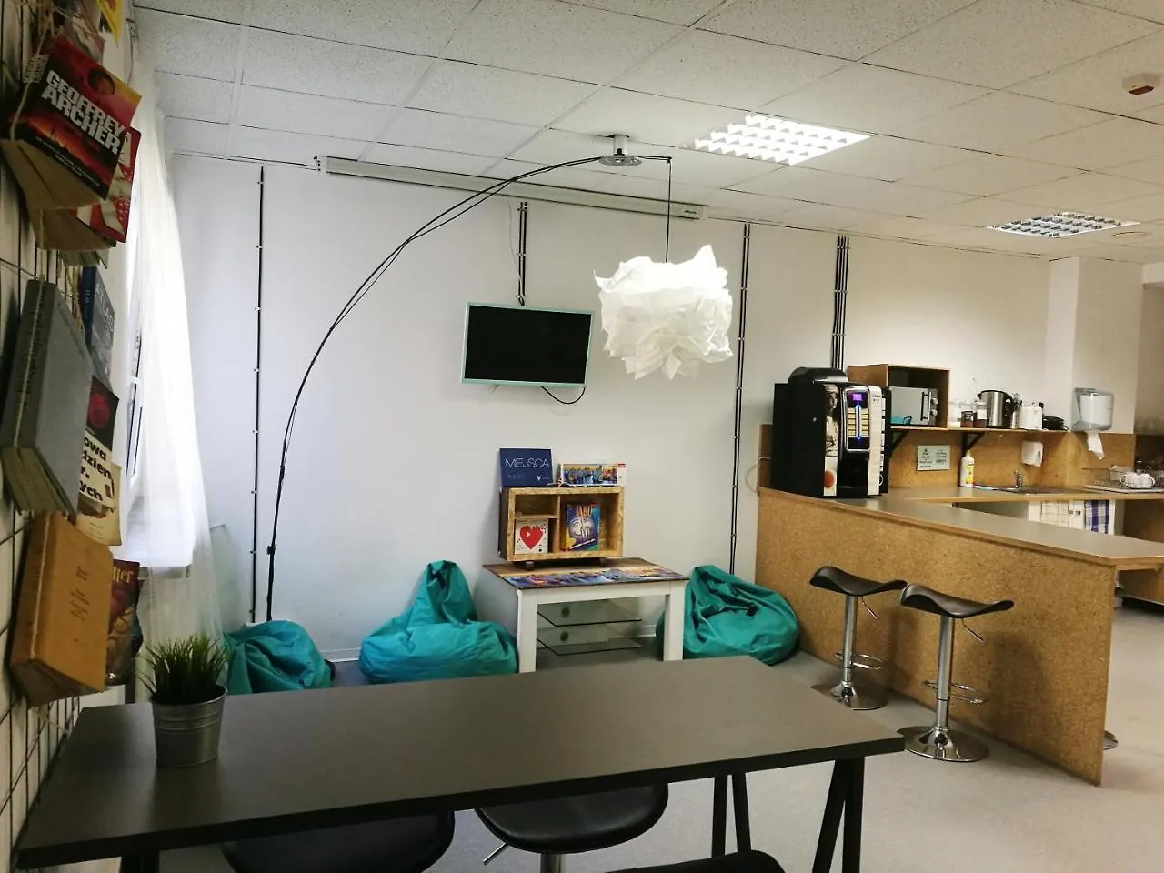 Hostel Hipstel Warsaw Poland